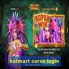 hotmart curso login