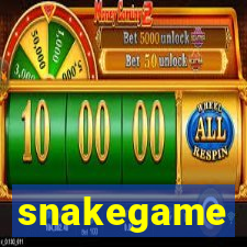 snakegame