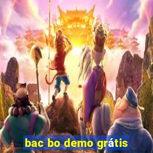 bac bo demo grátis