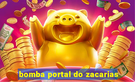 bomba portal do zacarias