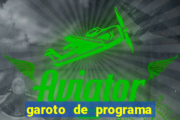 garoto de programa em santos