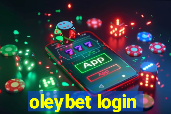 oleybet login