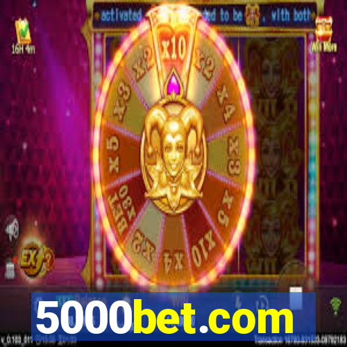 5000bet.com