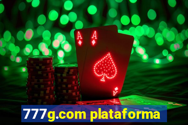 777g.com plataforma