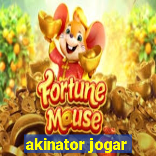 akinator jogar