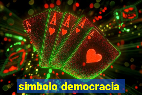 simbolo democracia