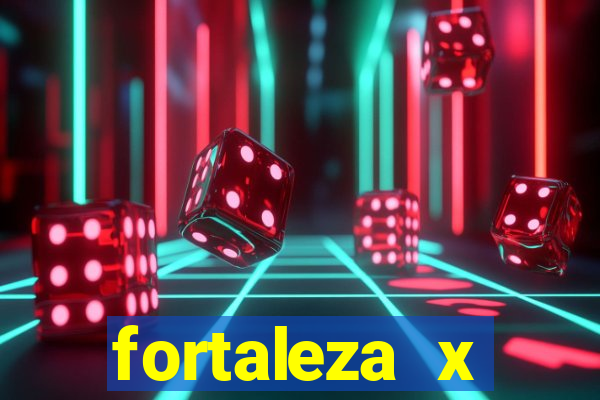 fortaleza x flamengo no futemax