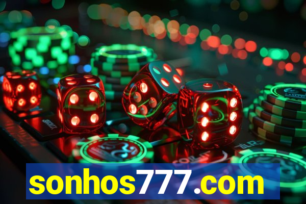 sonhos777.com