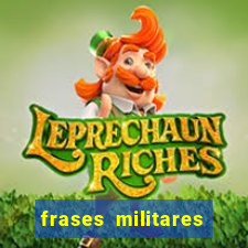 frases militares para status