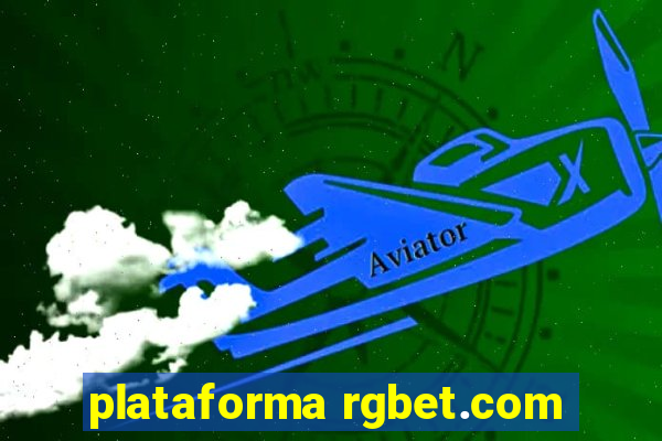 plataforma rgbet.com