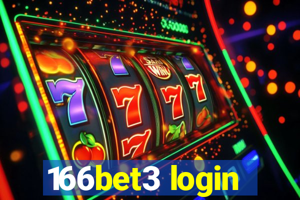 166bet3 login