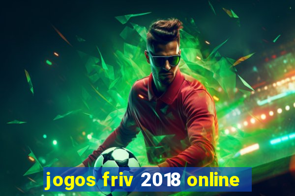 jogos friv 2018 online