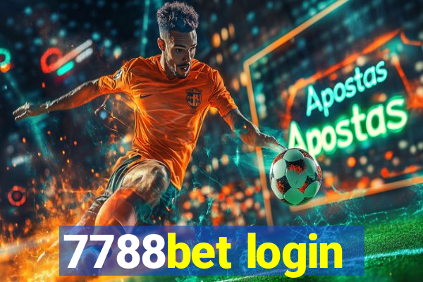 7788bet login