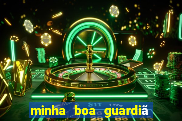 minha boa guardiã completo gratis pdf