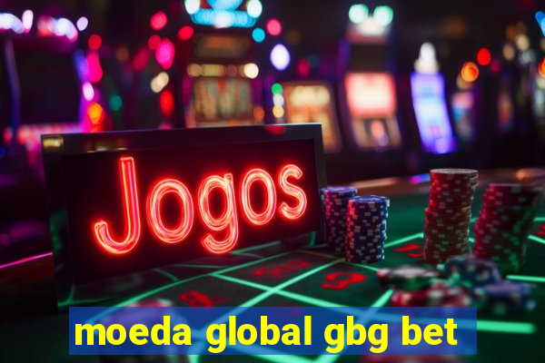 moeda global gbg bet