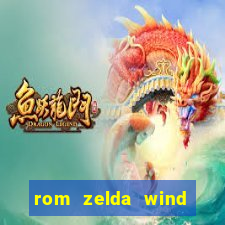 rom zelda wind waker pt br