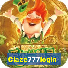 Claze777login