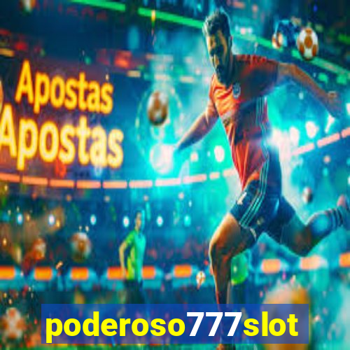 poderoso777slots.com