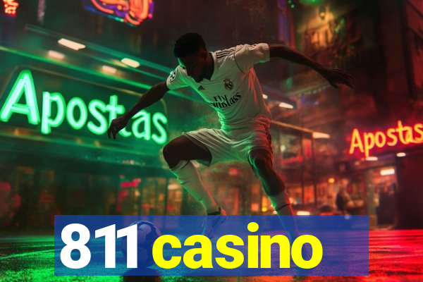 811 casino