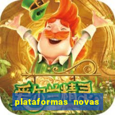 plataformas novas de jogos para ganhar dinheiro