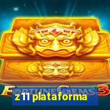 z11 plataforma