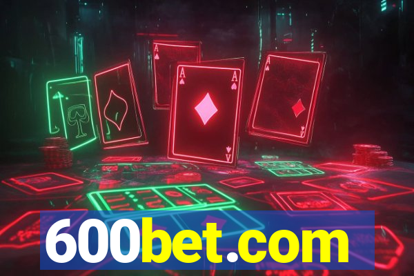 600bet.com