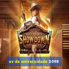 av da universidade 2098