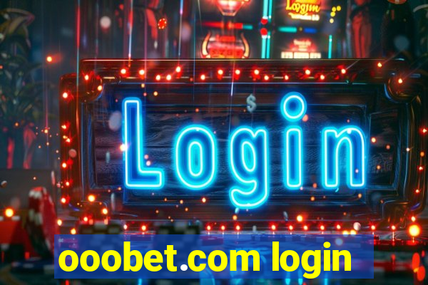 ooobet.com login