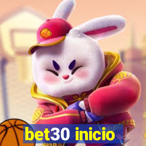 bet30 inicio