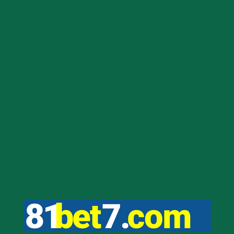 81bet7.com