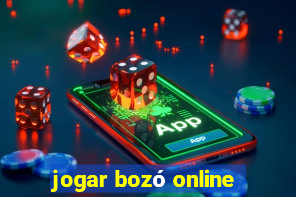 jogar bozó online