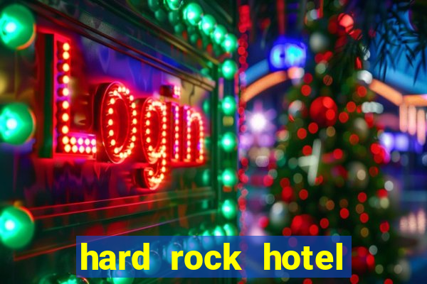 hard rock hotel and casino punta cana - all inclusive