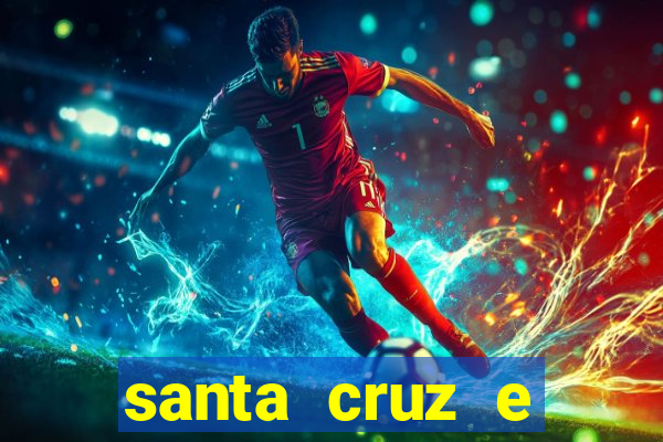 santa cruz e cruzeiro ao vivo hd