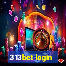 313bet login