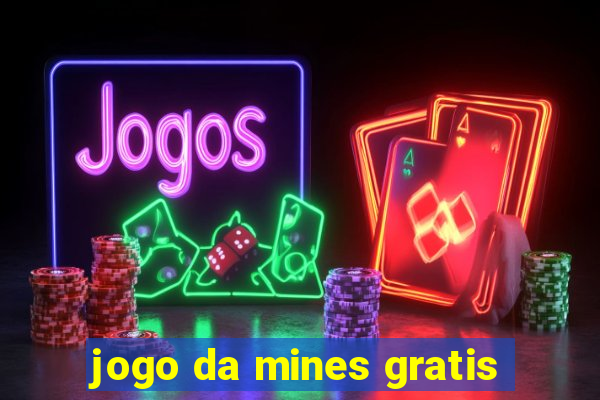 jogo da mines gratis