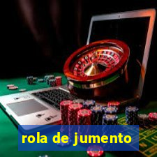 rola de jumento