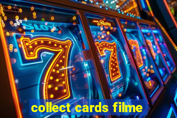 collect cards filme