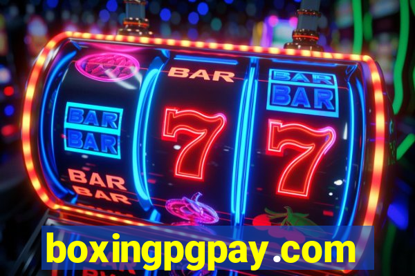 boxingpgpay.com