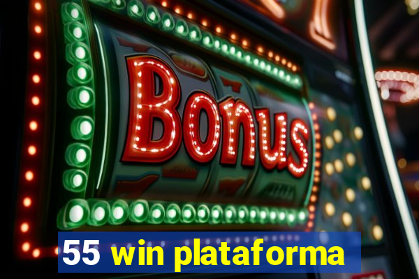 55 win plataforma