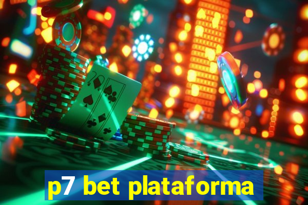 p7 bet plataforma