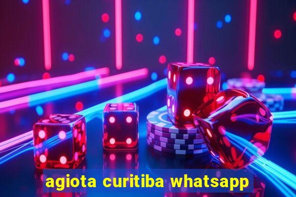 agiota curitiba whatsapp