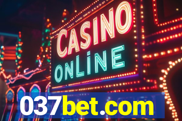 037bet.com