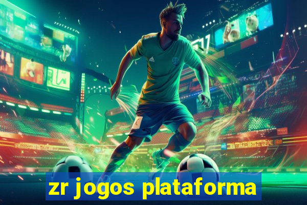 zr jogos plataforma