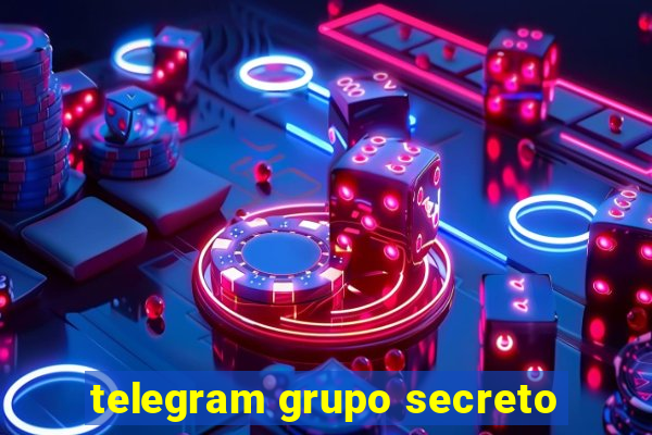 telegram grupo secreto