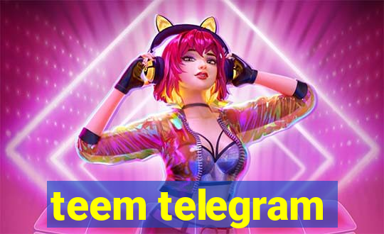 teem telegram