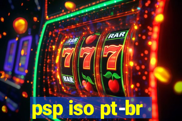 psp iso pt-br