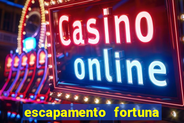 escapamento fortuna start 160