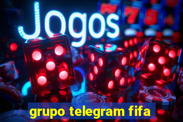 grupo telegram fifa