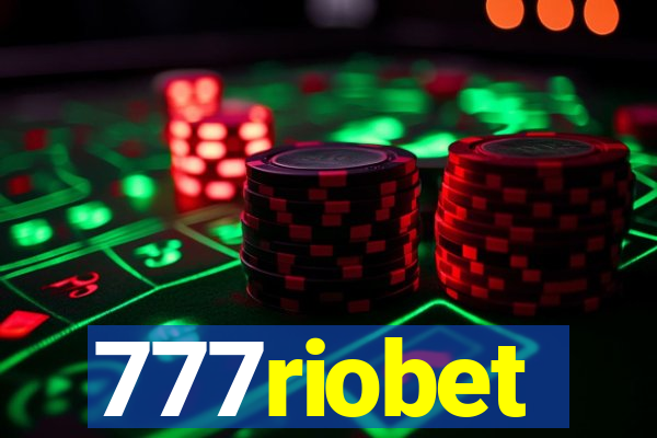 777riobet