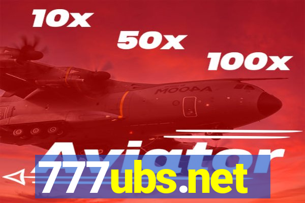 777ubs.net